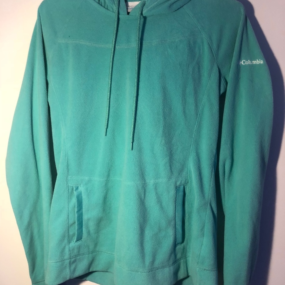 Columbia lightweight fleece pullover